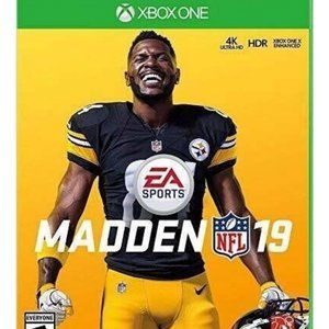 Madden NFL 19 - Xbox One XB1 American Football Simulation Game